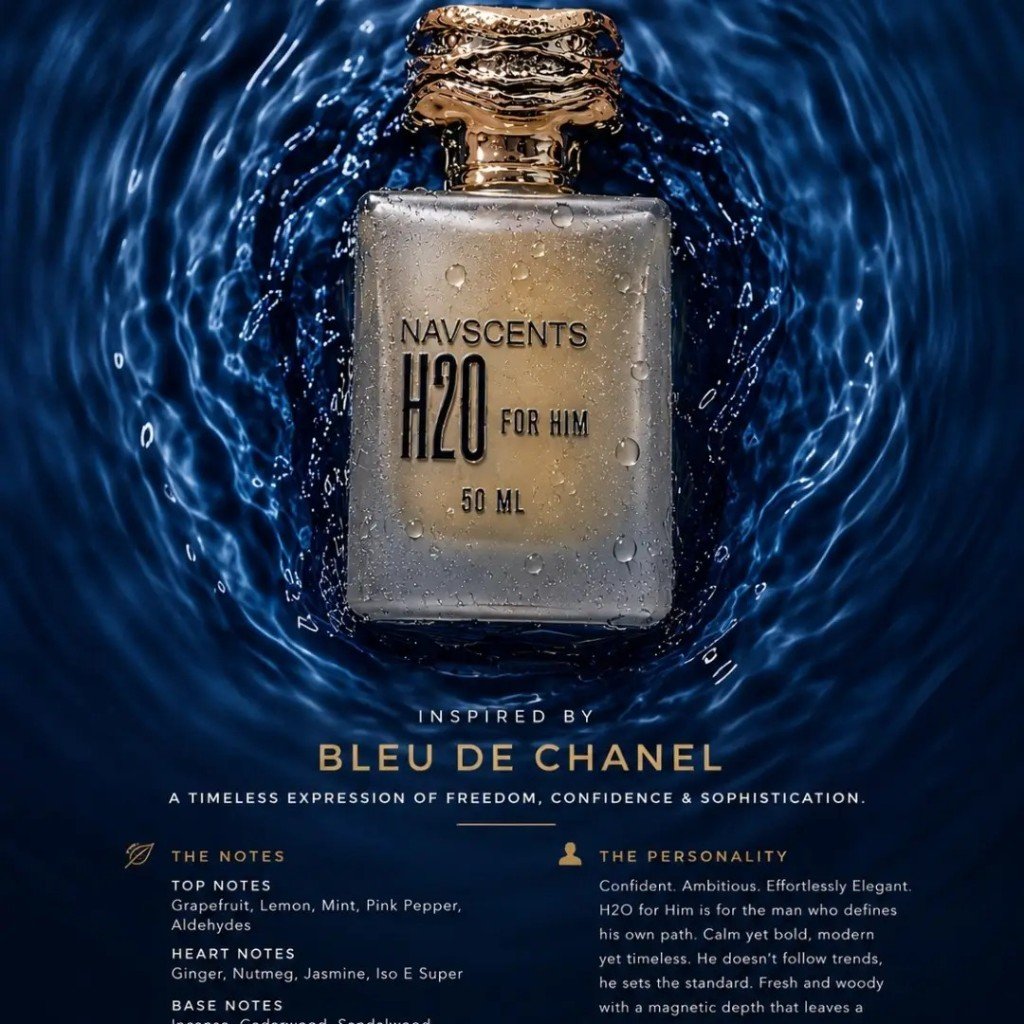 H2O