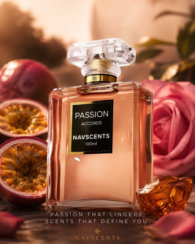Passion Accords